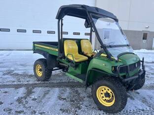 2007 John Deere GATOR XUV 620I GREEN