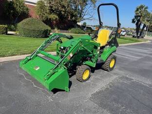 2021 John Deere 1023E