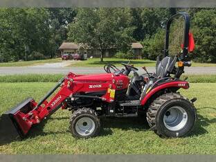 2024 solis S24 shuttleXL