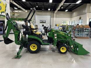 2025 John Deere 1025R