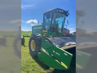 2008 John Deere 4995