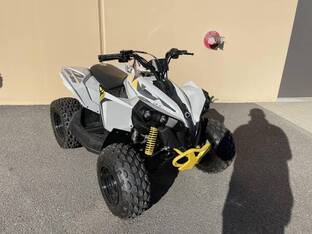 2025 can-am RENEGADE 70 EFI