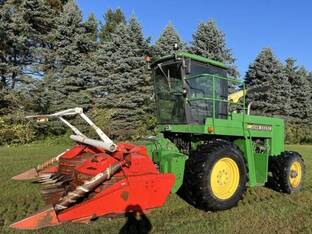 1987 John Deere 5730