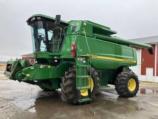 2004 John Deere 9660 STS