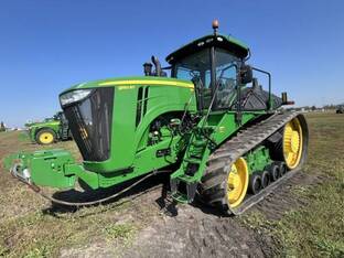 2013 John Deere 9510RT