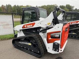 2025 Bobcat T66