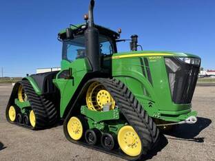 2017 John Deere 9620RX