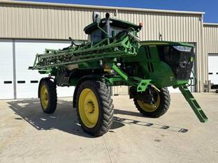 2016 John Deere R4038