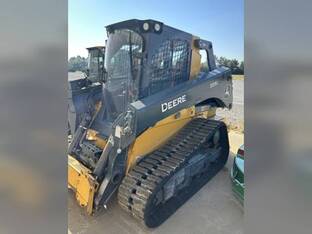 2022 John Deere 333G