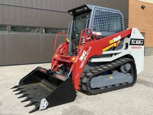 2025 Takeuchi TL8R2
