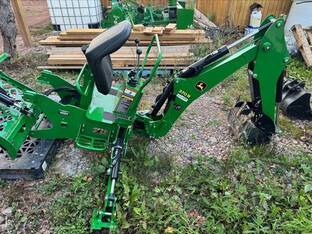 2023 John Deere 370B