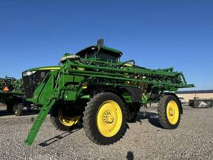 2020 John Deere R4030