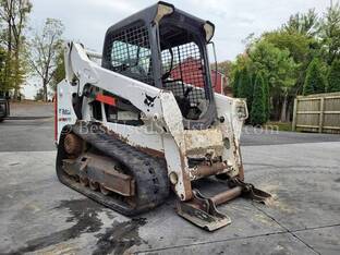 2015 Bobcat T590
