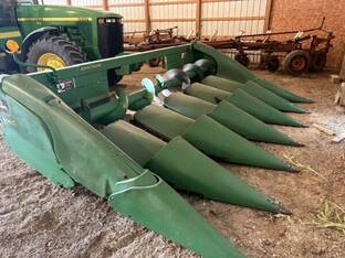 2008 John Deere 606C