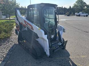 2025 Bobcat T66