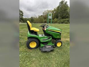 2025 John Deere X380