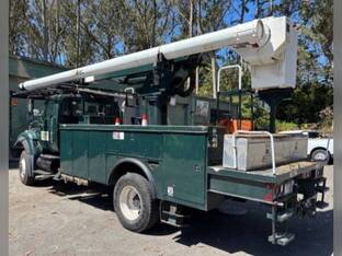 2007 International 7300 Workstar 4X4