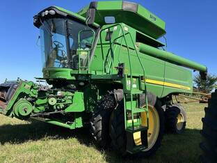 2009 John Deere 9770 STS