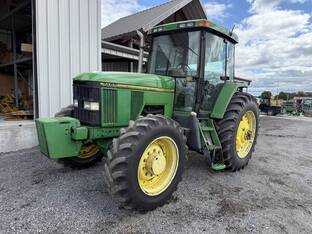 1995 John Deere 7400