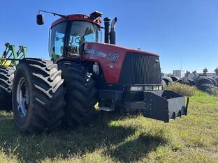 Case IH Steiger 485