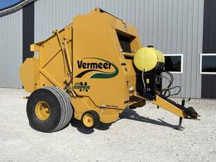 2013 Vermeer Mfg. Co. 605 SUPER M