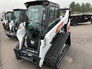 2025 Bobcat T66