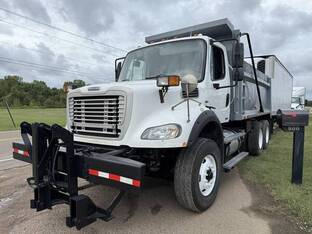 2012 Freightliner BUSINESS CLASS M2 112