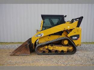 2012 Caterpillar 259B III