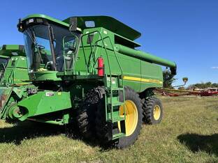 2004 John Deere 9760 STS