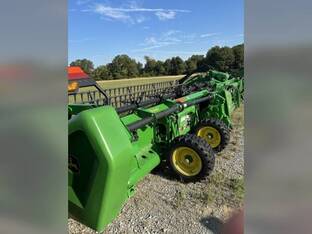 2024 John Deere HD35R