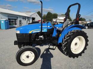 2012 New Holland WORKMASTER 45
