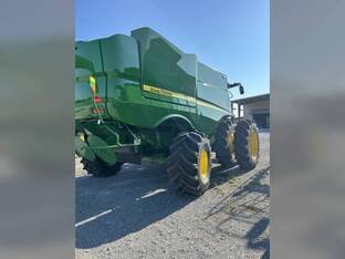 2024 John Deere S780