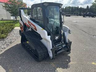 2025 Bobcat T66