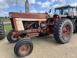 1975 International 966