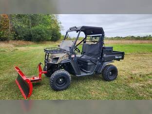 2025 American LandMaster AMP Ranch Edition W/ Custom Hunting Pack