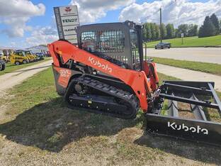 2025 Kubota SVL65-2