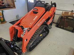 2025 Kubota SCL1000