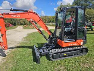 2025 Kubota KX040-5
