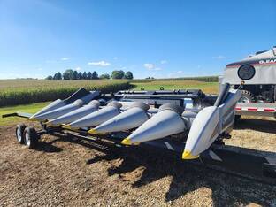 2012 Geringhoff ROTA-DISC 630