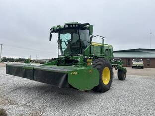 2025 John Deere W235