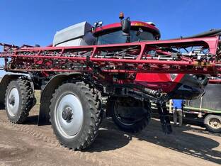 2024 Case IH PATRIOT 4450