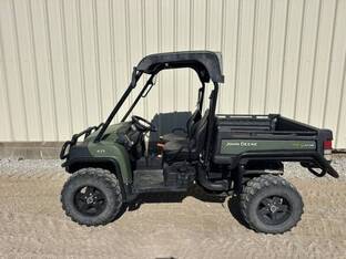 2016 John Deere GATOR XUV 825I