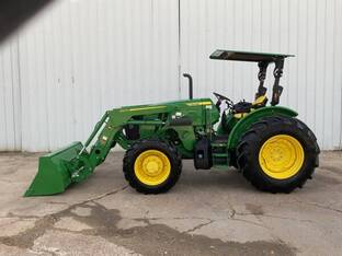 2024 John Deere 5090E
