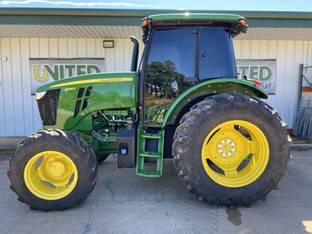2023 John Deere 6105E