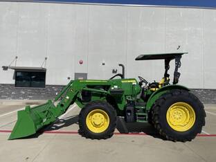 2024 John Deere 5090E