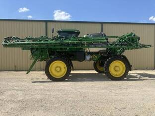 2025 John Deere 412R See & Spray Premium