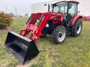 2025 Case IH Farmall 75C