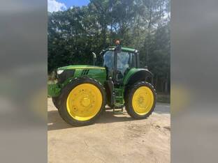 2024 John Deere 6MH 155