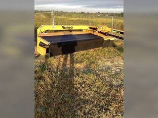 2017 Vermeer Mfg. Co. TM810