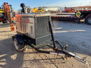 2017 Lincoln Electric VANTAGE 600SD